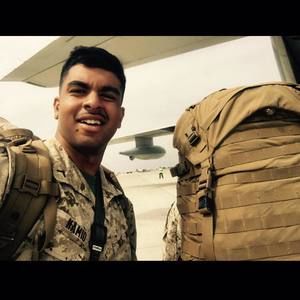 Meet your Posher, Adam